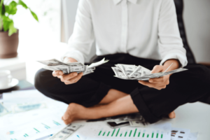 Passief inkomen opbouwen met discipline en motivatie