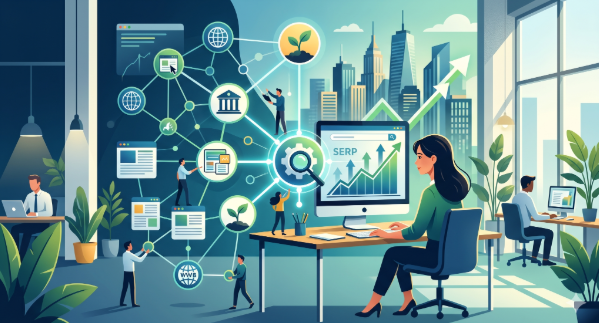 De kracht van slimme linkbuilding voor een groeiende business