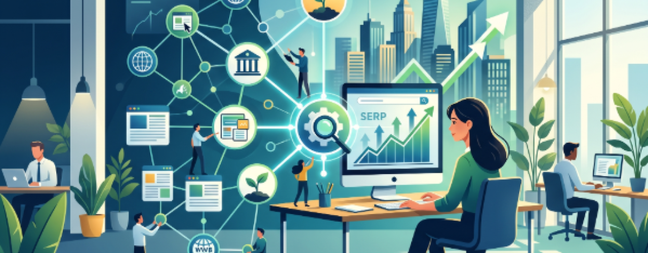 De kracht van slimme linkbuilding voor een groeiende business