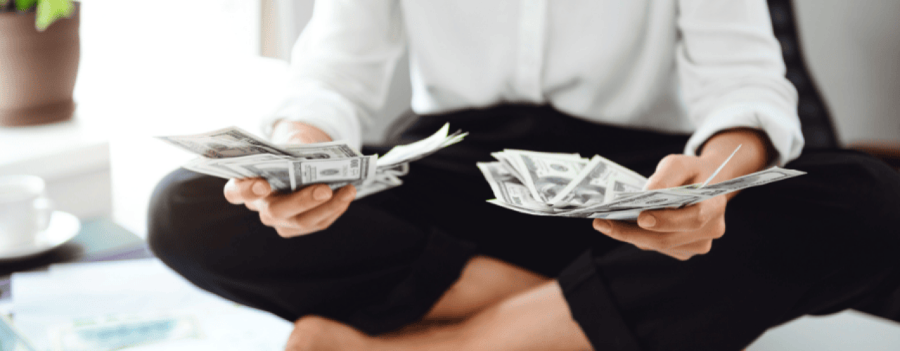 Passief inkomen opbouwen met discipline en motivatie